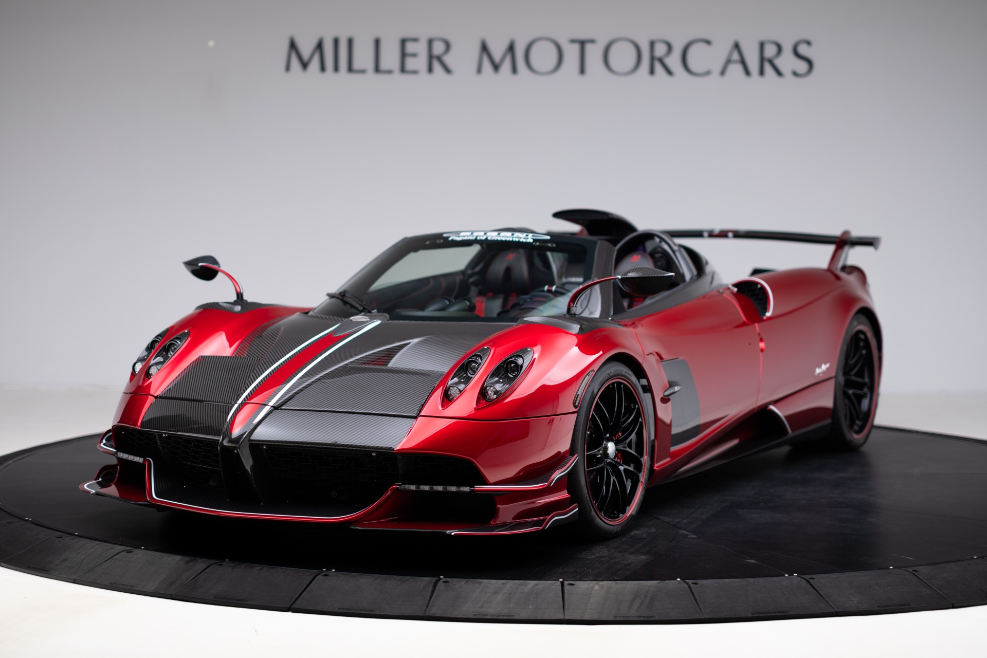 Used 2020 Pagani Huayra Roadster BC for sale Call for price at Alfa Romeo of Westport in Westport CT 06880 1