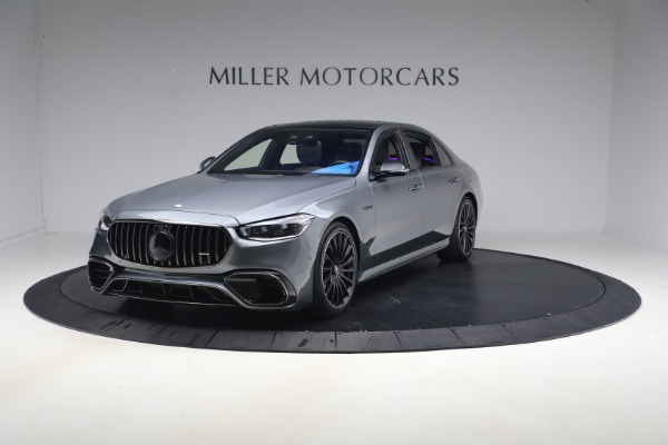 2025 Mercedes-Benz S-Class