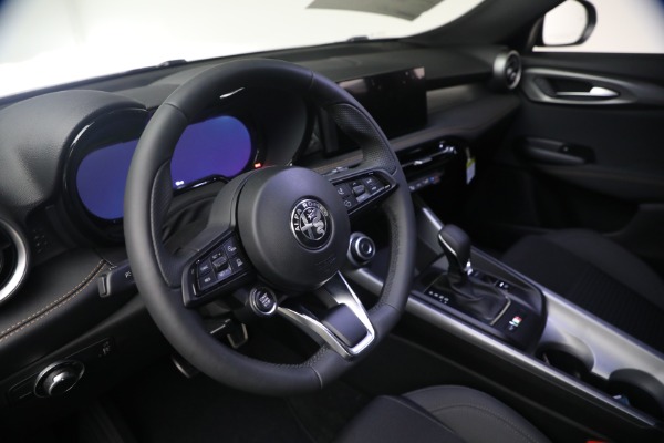 New 2026 Alfa Romeo Tonale Sprint for sale $43,935 at Alfa Romeo of Westport in Westport CT 06880 12