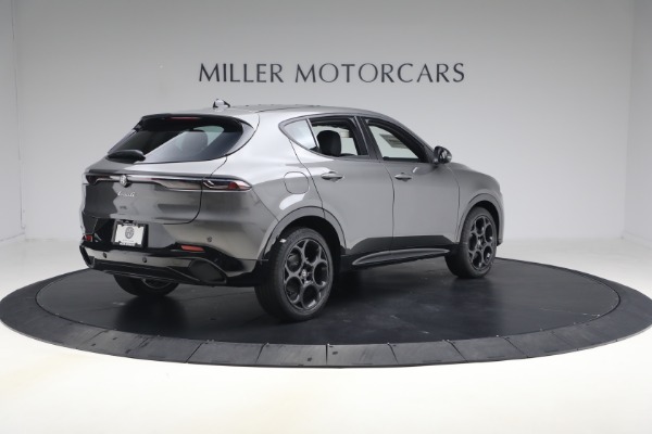 New 2026 Alfa Romeo Tonale Sprint for sale $43,935 at Alfa Romeo of Westport in Westport CT 06880 6