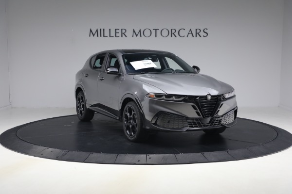New 2026 Alfa Romeo Tonale Sprint for sale $43,935 at Alfa Romeo of Westport in Westport CT 06880 9