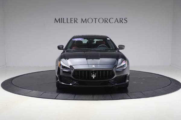 Used 2022 Maserati Quattroporte Modena Q4 for sale $54,900 at Alfa Romeo of Westport in Westport CT 06880 12