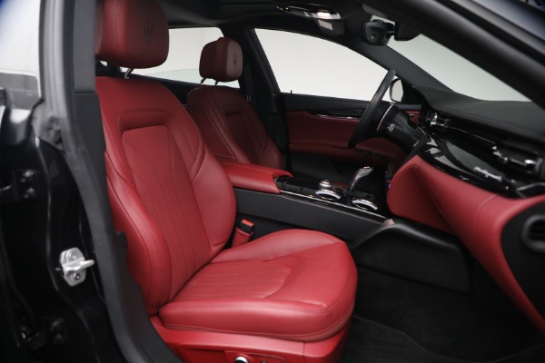 Used 2022 Maserati Quattroporte Modena Q4 for sale $54,900 at Alfa Romeo of Westport in Westport CT 06880 15