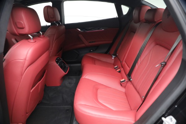 Used 2022 Maserati Quattroporte Modena Q4 for sale $54,900 at Alfa Romeo of Westport in Westport CT 06880 18