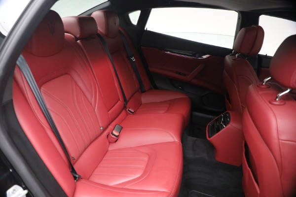 Used 2022 Maserati Quattroporte Modena Q4 for sale $54,900 at Alfa Romeo of Westport in Westport CT 06880 19