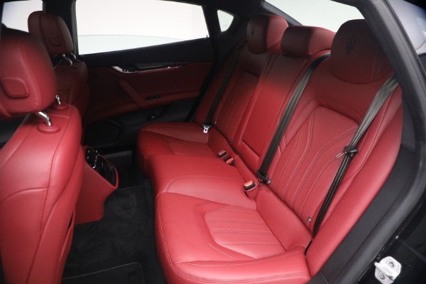 Used 2022 Maserati Quattroporte Modena Q4 for sale $54,900 at Alfa Romeo of Westport in Westport CT 06880 20