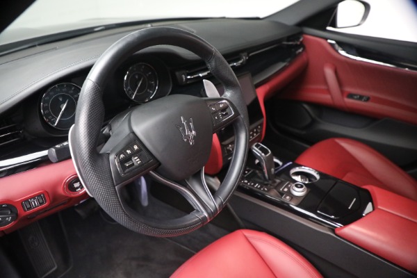 Used 2022 Maserati Quattroporte Modena Q4 for sale $54,900 at Alfa Romeo of Westport in Westport CT 06880 21