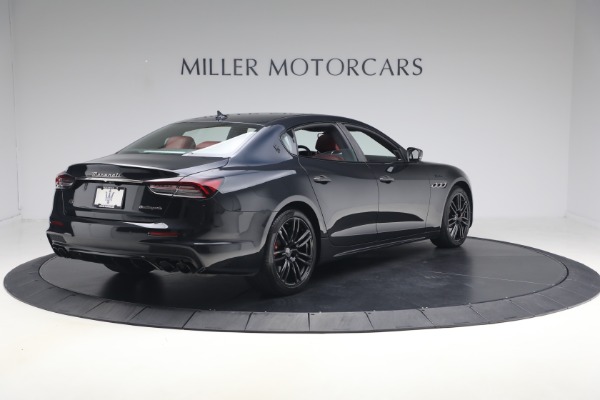 Used 2022 Maserati Quattroporte Modena Q4 for sale $54,900 at Alfa Romeo of Westport in Westport CT 06880 7