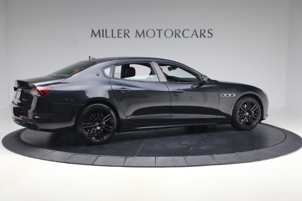 Used 2022 Maserati Quattroporte Modena Q4 for sale $54,900 at Alfa Romeo of Westport in Westport CT 06880 8
