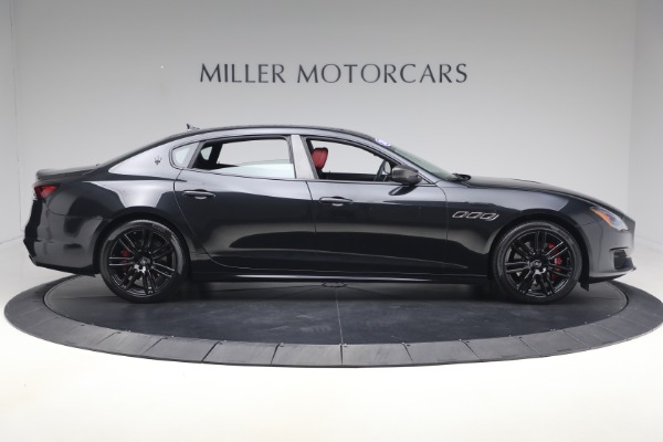 Used 2022 Maserati Quattroporte Modena Q4 for sale $54,900 at Alfa Romeo of Westport in Westport CT 06880 9
