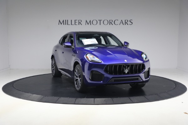 New 2026 Maserati Grecale Modena V6 for sale $92,055 at Alfa Romeo of Westport in Westport CT 06880 10