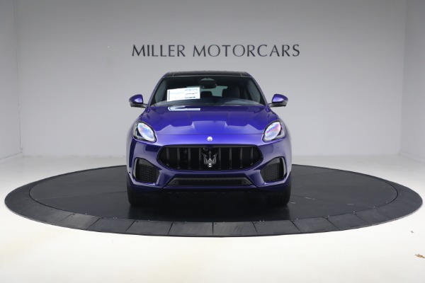 New 2026 Maserati Grecale Modena V6 for sale $92,055 at Alfa Romeo of Westport in Westport CT 06880 11
