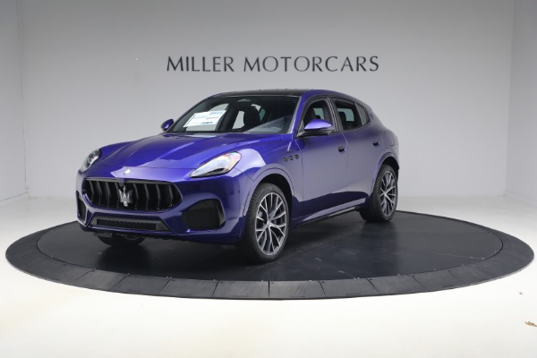 New 2026 Maserati Grecale Modena V6 for sale $92,055 at Alfa Romeo of Westport in Westport CT 06880 12