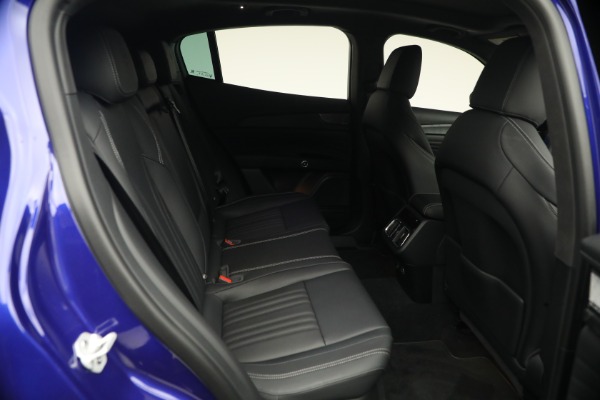 New 2026 Maserati Grecale Modena V6 for sale $92,055 at Alfa Romeo of Westport in Westport CT 06880 18