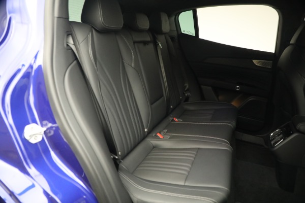 New 2026 Maserati Grecale Modena V6 for sale $92,055 at Alfa Romeo of Westport in Westport CT 06880 19