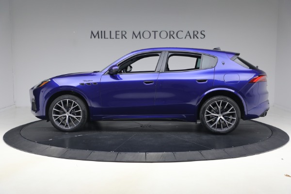 New 2026 Maserati Grecale Modena V6 for sale $92,055 at Alfa Romeo of Westport in Westport CT 06880 2