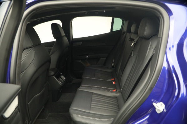New 2026 Maserati Grecale Modena V6 for sale $92,055 at Alfa Romeo of Westport in Westport CT 06880 20