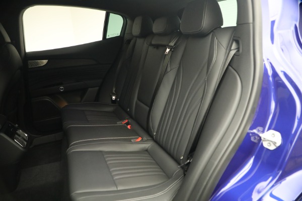 New 2026 Maserati Grecale Modena V6 for sale $92,055 at Alfa Romeo of Westport in Westport CT 06880 21