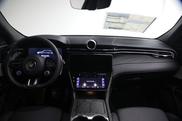 New 2026 Maserati Grecale Modena V6 for sale $92,055 at Alfa Romeo of Westport in Westport CT 06880 22