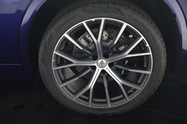 New 2026 Maserati Grecale Modena V6 for sale $92,055 at Alfa Romeo of Westport in Westport CT 06880 23