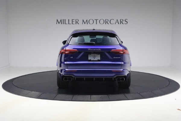 New 2026 Maserati Grecale Modena V6 for sale $92,055 at Alfa Romeo of Westport in Westport CT 06880 5