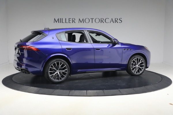 New 2026 Maserati Grecale Modena V6 for sale $92,055 at Alfa Romeo of Westport in Westport CT 06880 7