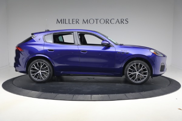 New 2026 Maserati Grecale Modena V6 for sale $92,055 at Alfa Romeo of Westport in Westport CT 06880 8
