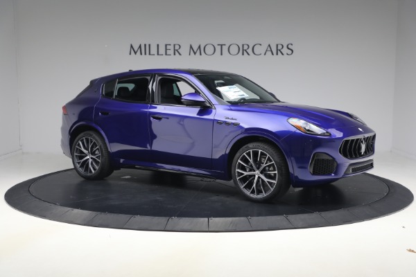 New 2026 Maserati Grecale Modena V6 for sale $92,055 at Alfa Romeo of Westport in Westport CT 06880 9
