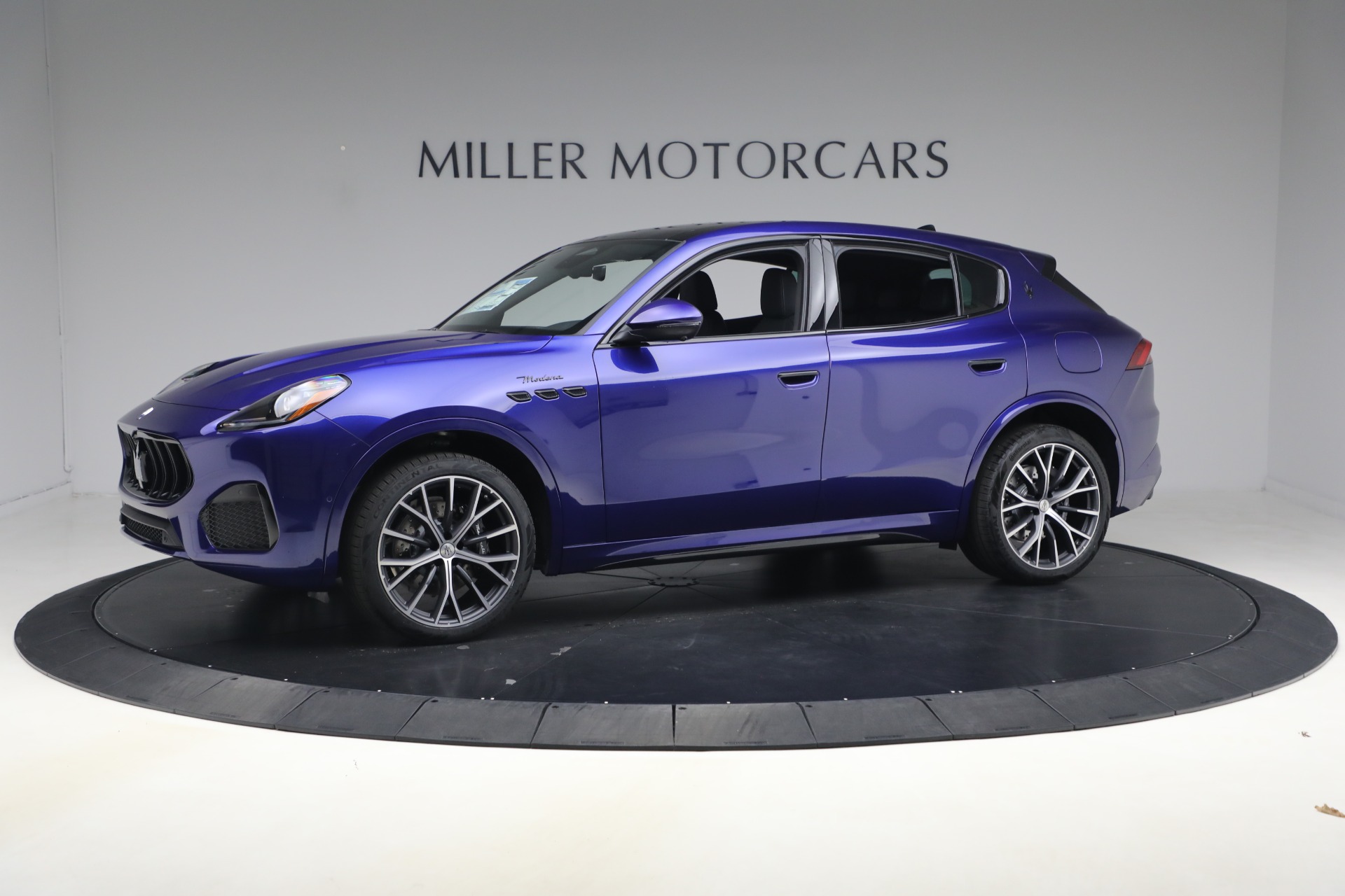 New 2026 Maserati Grecale Modena V6 for sale $92,055 at Alfa Romeo of Westport in Westport CT 06880 1
