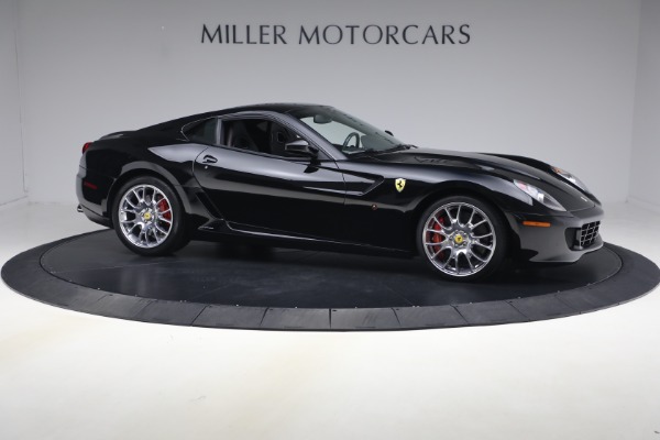 Used 2009 Ferrari 599 GTB Fiorano for sale Call for price at Alfa Romeo of Westport in Westport CT 06880 10