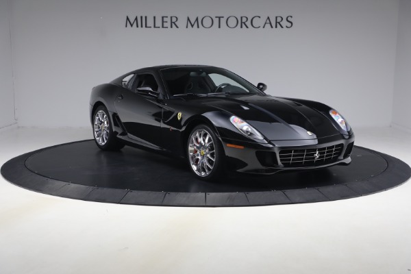 Used 2009 Ferrari 599 GTB Fiorano for sale Call for price at Alfa Romeo of Westport in Westport CT 06880 11