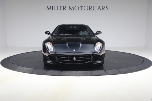 Used 2009 Ferrari 599 GTB Fiorano for sale Call for price at Alfa Romeo of Westport in Westport CT 06880 12
