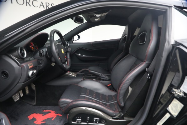 Used 2009 Ferrari 599 GTB Fiorano for sale Call for price at Alfa Romeo of Westport in Westport CT 06880 13