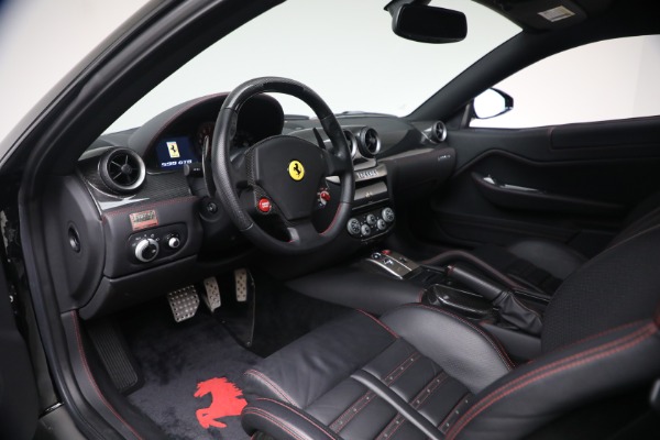 Used 2009 Ferrari 599 GTB Fiorano for sale Call for price at Alfa Romeo of Westport in Westport CT 06880 15