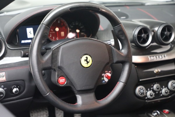 Used 2009 Ferrari 599 GTB Fiorano for sale Call for price at Alfa Romeo of Westport in Westport CT 06880 16
