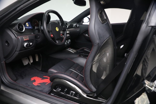 Used 2009 Ferrari 599 GTB Fiorano for sale Call for price at Alfa Romeo of Westport in Westport CT 06880 17