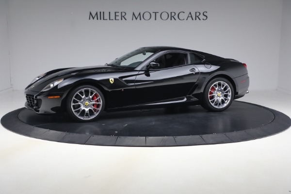 Used 2009 Ferrari 599 GTB Fiorano for sale Call for price at Alfa Romeo of Westport in Westport CT 06880 2