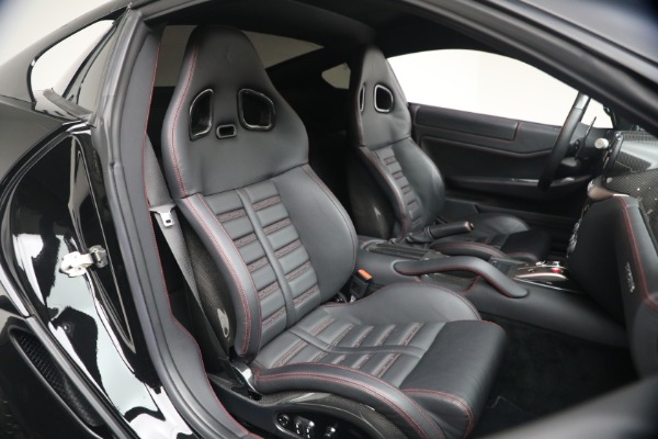 Used 2009 Ferrari 599 GTB Fiorano for sale Call for price at Alfa Romeo of Westport in Westport CT 06880 21