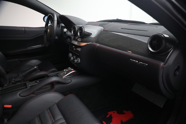 Used 2009 Ferrari 599 GTB Fiorano for sale Call for price at Alfa Romeo of Westport in Westport CT 06880 22