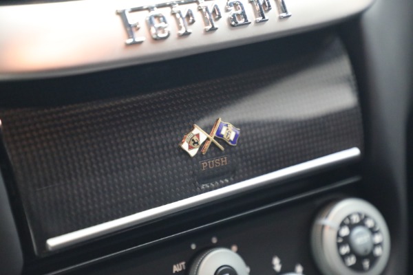 Used 2009 Ferrari 599 GTB Fiorano for sale Call for price at Alfa Romeo of Westport in Westport CT 06880 23