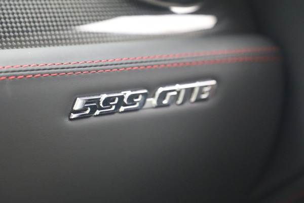 Used 2009 Ferrari 599 GTB Fiorano for sale Call for price at Alfa Romeo of Westport in Westport CT 06880 26