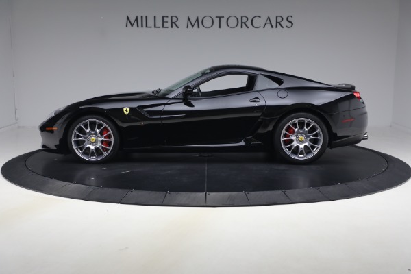 Used 2009 Ferrari 599 GTB Fiorano for sale Call for price at Alfa Romeo of Westport in Westport CT 06880 3