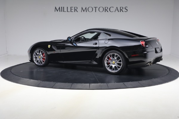 Used 2009 Ferrari 599 GTB Fiorano for sale Call for price at Alfa Romeo of Westport in Westport CT 06880 4