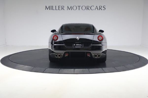 Used 2009 Ferrari 599 GTB Fiorano for sale Call for price at Alfa Romeo of Westport in Westport CT 06880 6