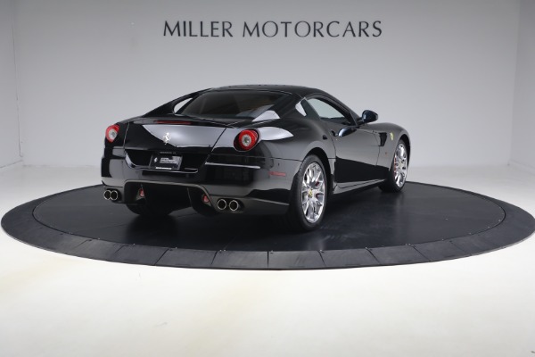Used 2009 Ferrari 599 GTB Fiorano for sale Call for price at Alfa Romeo of Westport in Westport CT 06880 7