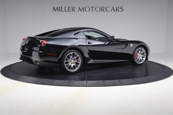 Used 2009 Ferrari 599 GTB Fiorano for sale Call for price at Alfa Romeo of Westport in Westport CT 06880 8