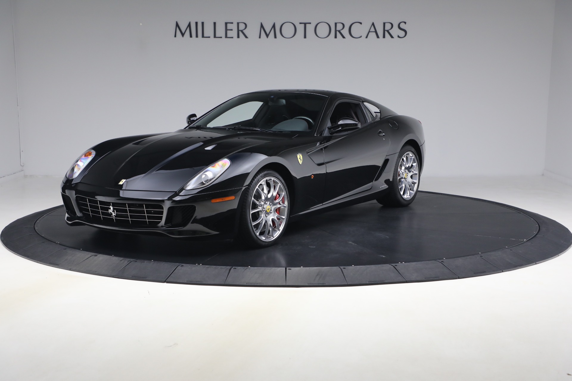 Used 2009 Ferrari 599 GTB Fiorano for sale Call for price at Alfa Romeo of Westport in Westport CT 06880 1