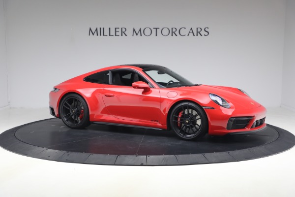 Used 2022 Porsche 911 Carrera 4 GTS for sale $155,900 at Alfa Romeo of Westport in Westport CT 06880 10