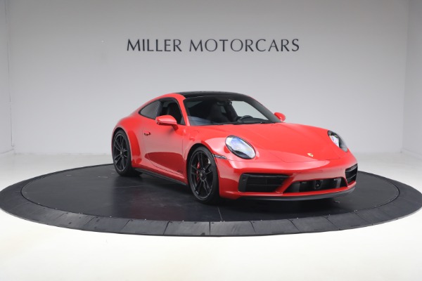 Used 2022 Porsche 911 Carrera 4 GTS for sale $155,900 at Alfa Romeo of Westport in Westport CT 06880 11