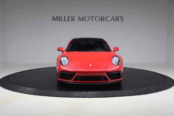 Used 2022 Porsche 911 Carrera 4 GTS for sale $155,900 at Alfa Romeo of Westport in Westport CT 06880 12